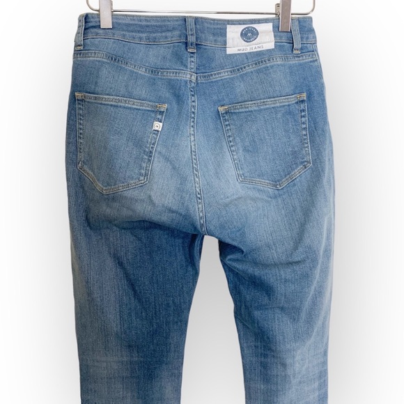 MUD Skinny Hazen Jeans Size 32 - Picture 6 of 13